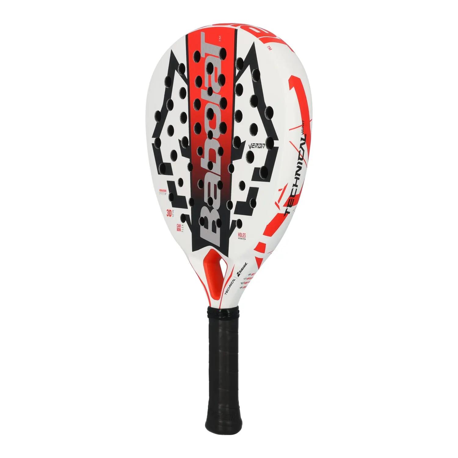 BABOLAT TECHNICAL VERON JUAN LEBRÓN 2025 2/5