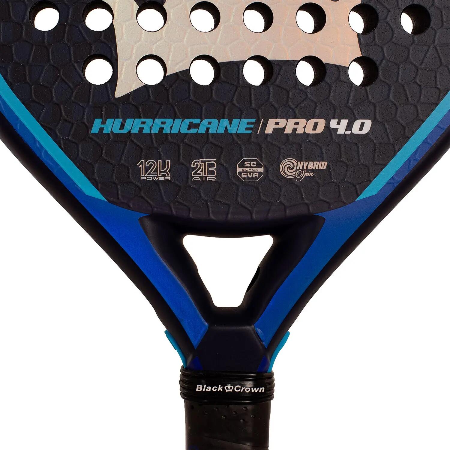 Black Crown Hurricane Pro 4.0 4/5