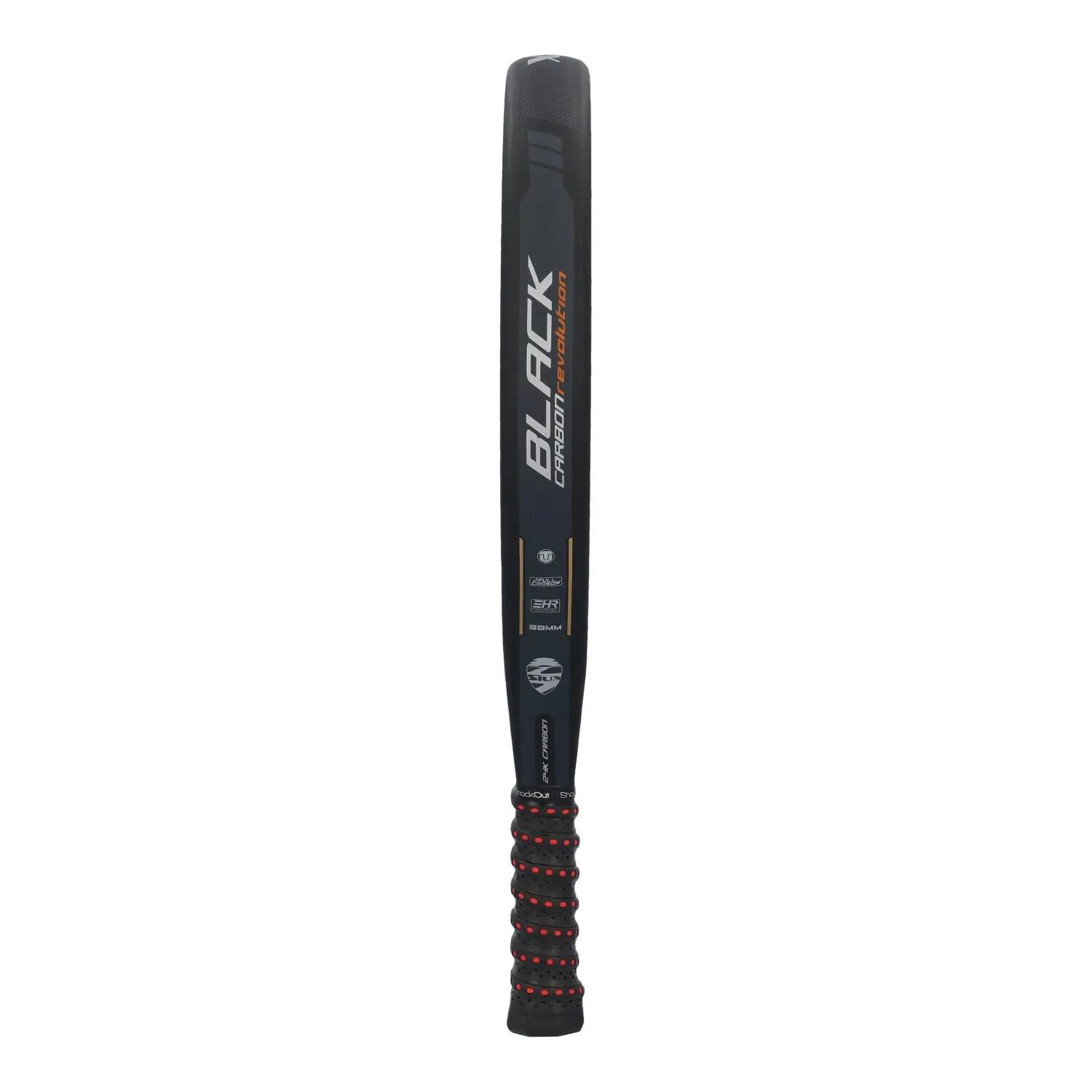 Siux Black Carbon Revolution 24k 2022 4/7