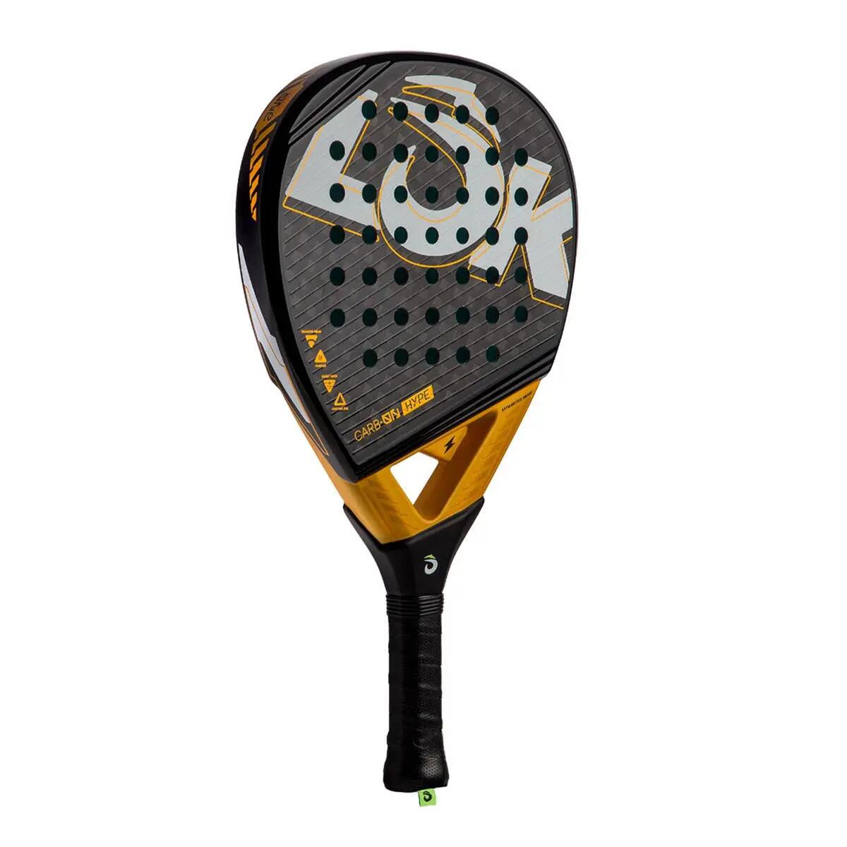 Raquete padel Lok Carb-on Hype 2024 2/6