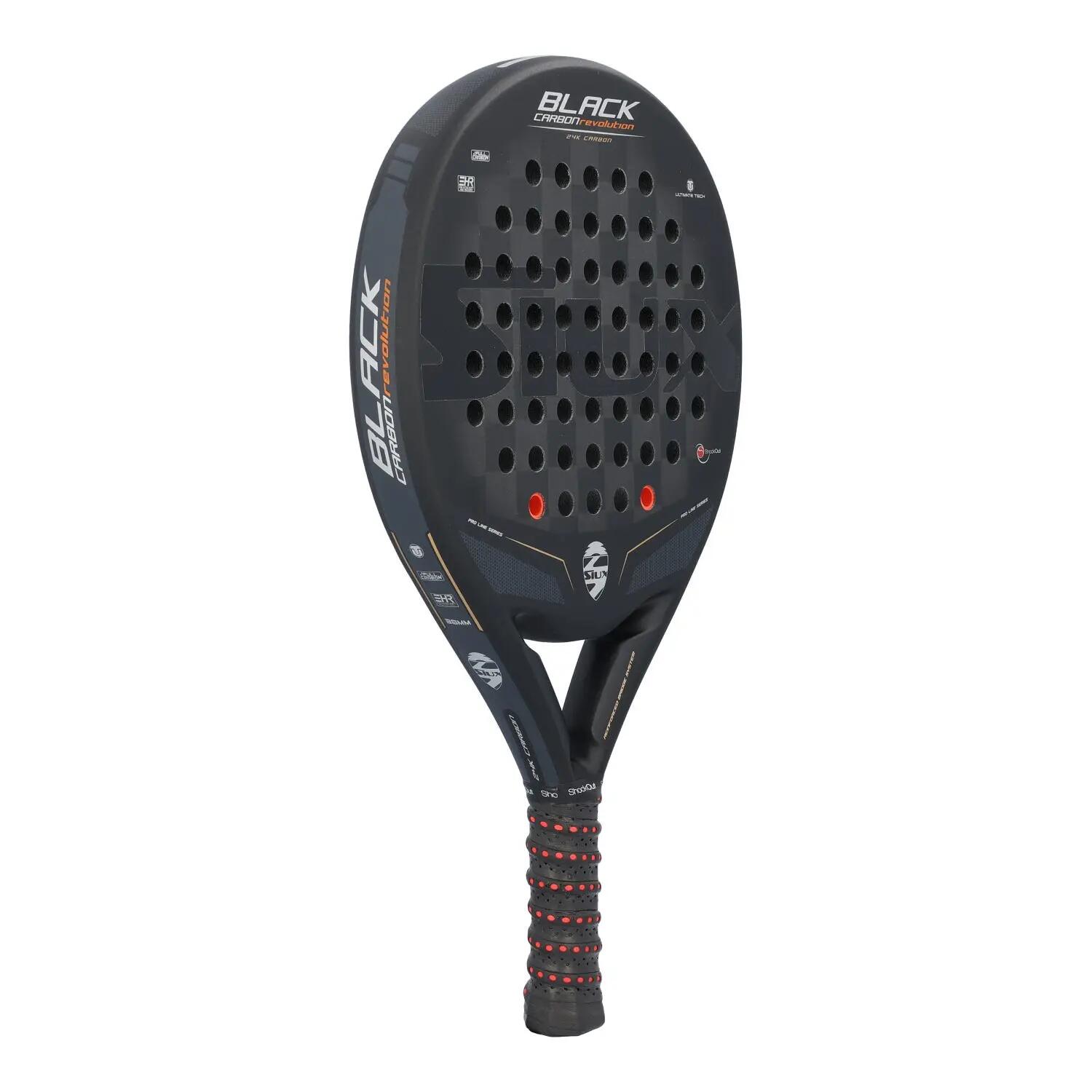 Siux Black Carbon Revolution 24k 2022 3/7
