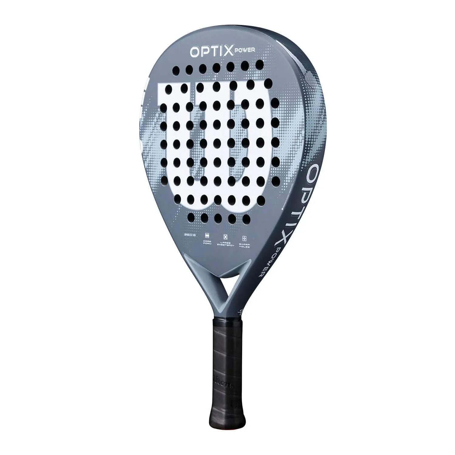 Wilson Optix V2 Power Blue 3/7