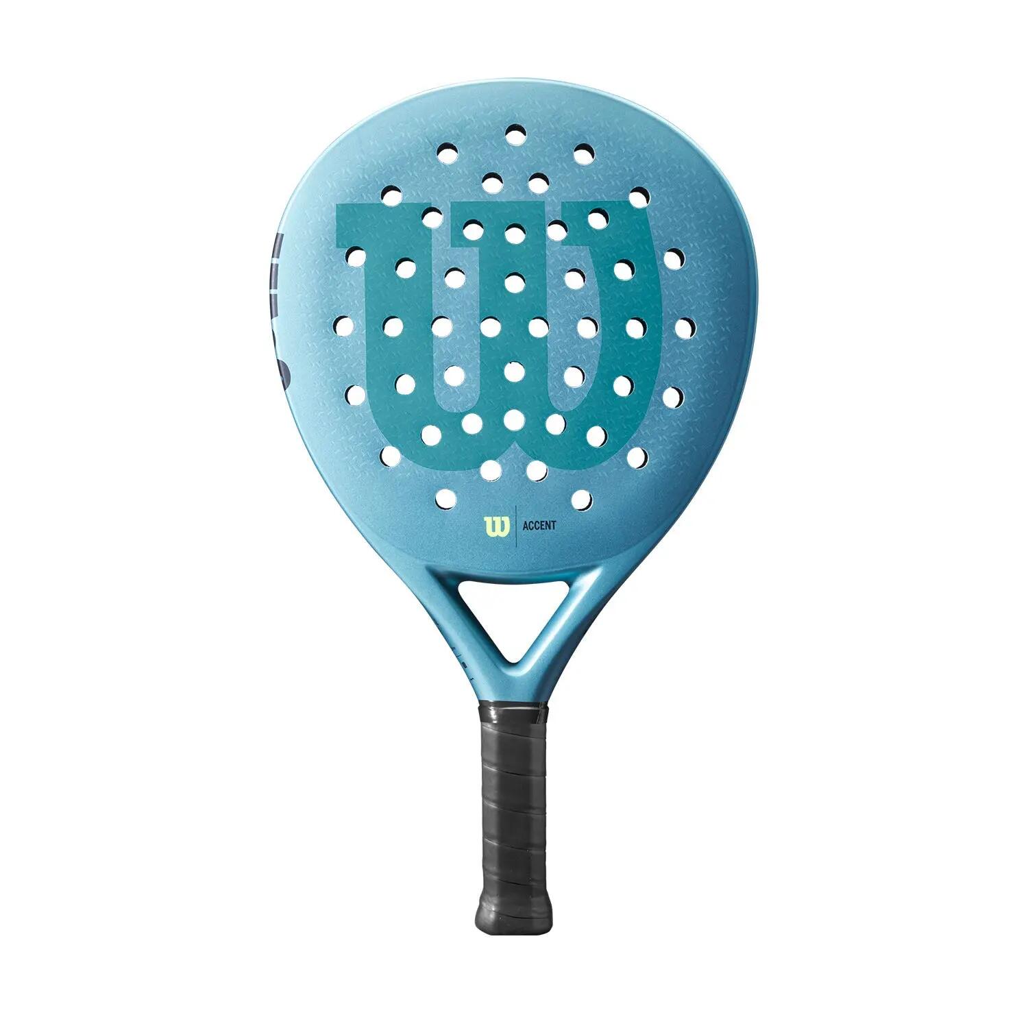 Wilson Accent Lt Padel 2 Blau 1/7