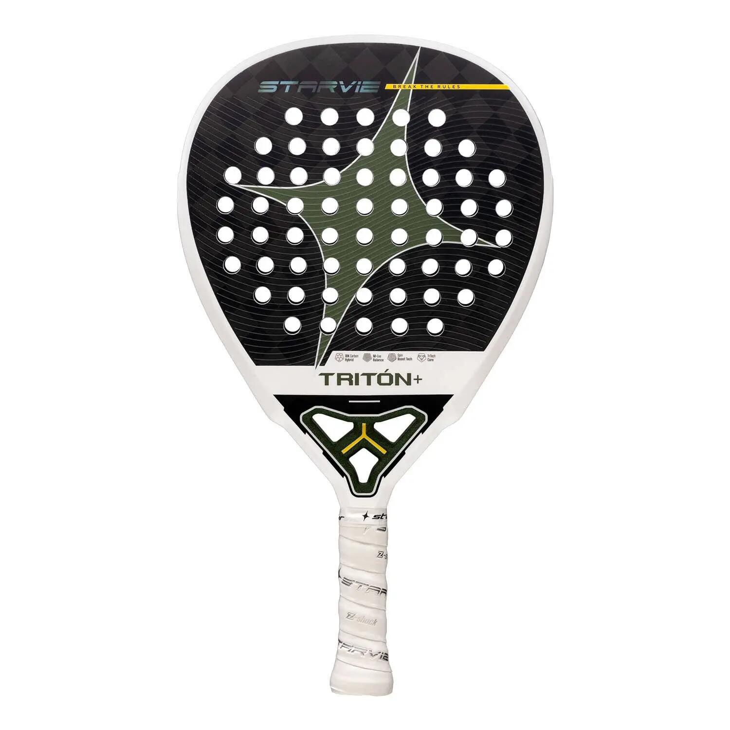 Star Vie Triton Balance +, paleta padel control