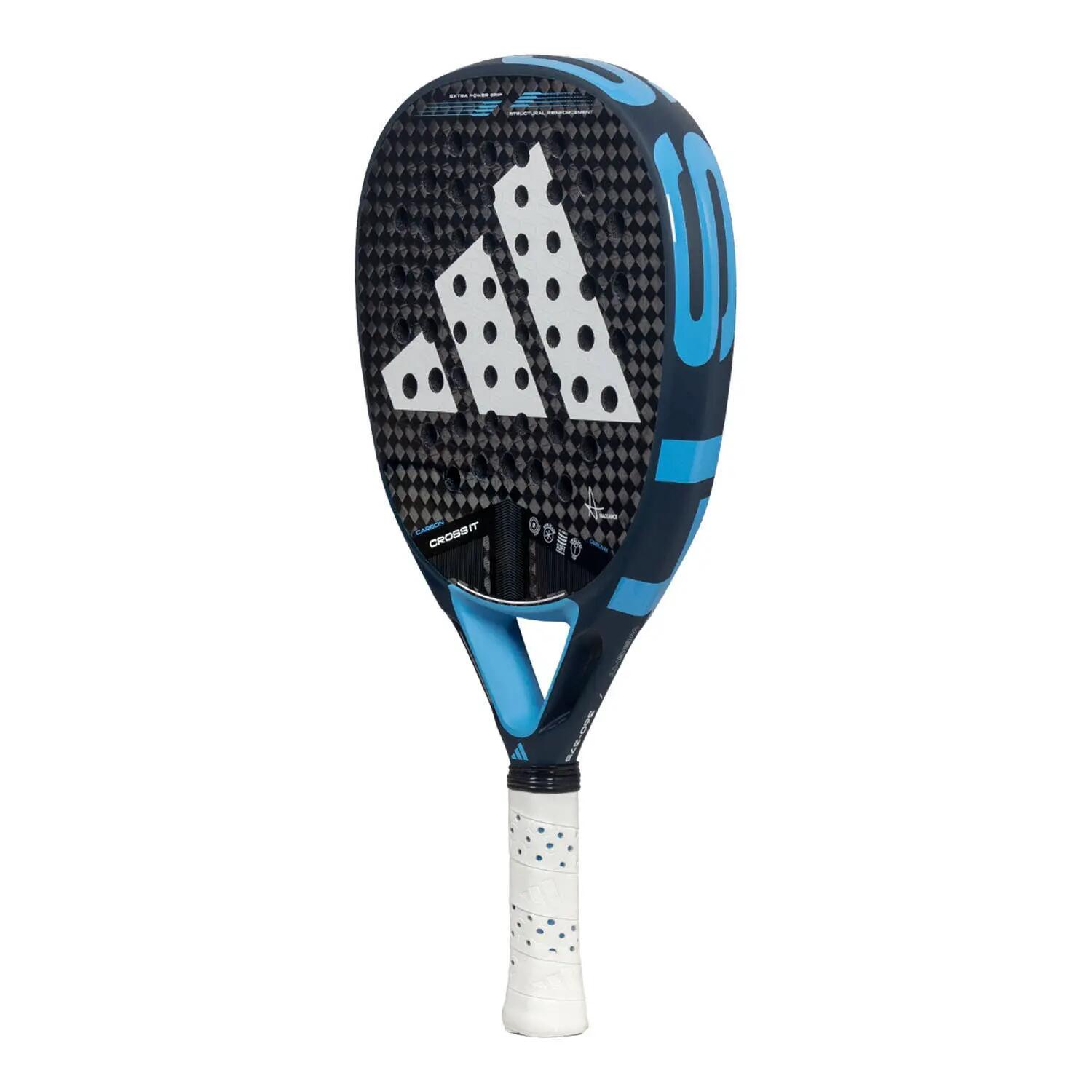 Adidas Cross It Carbon Blue By Maxi Arce 3/5