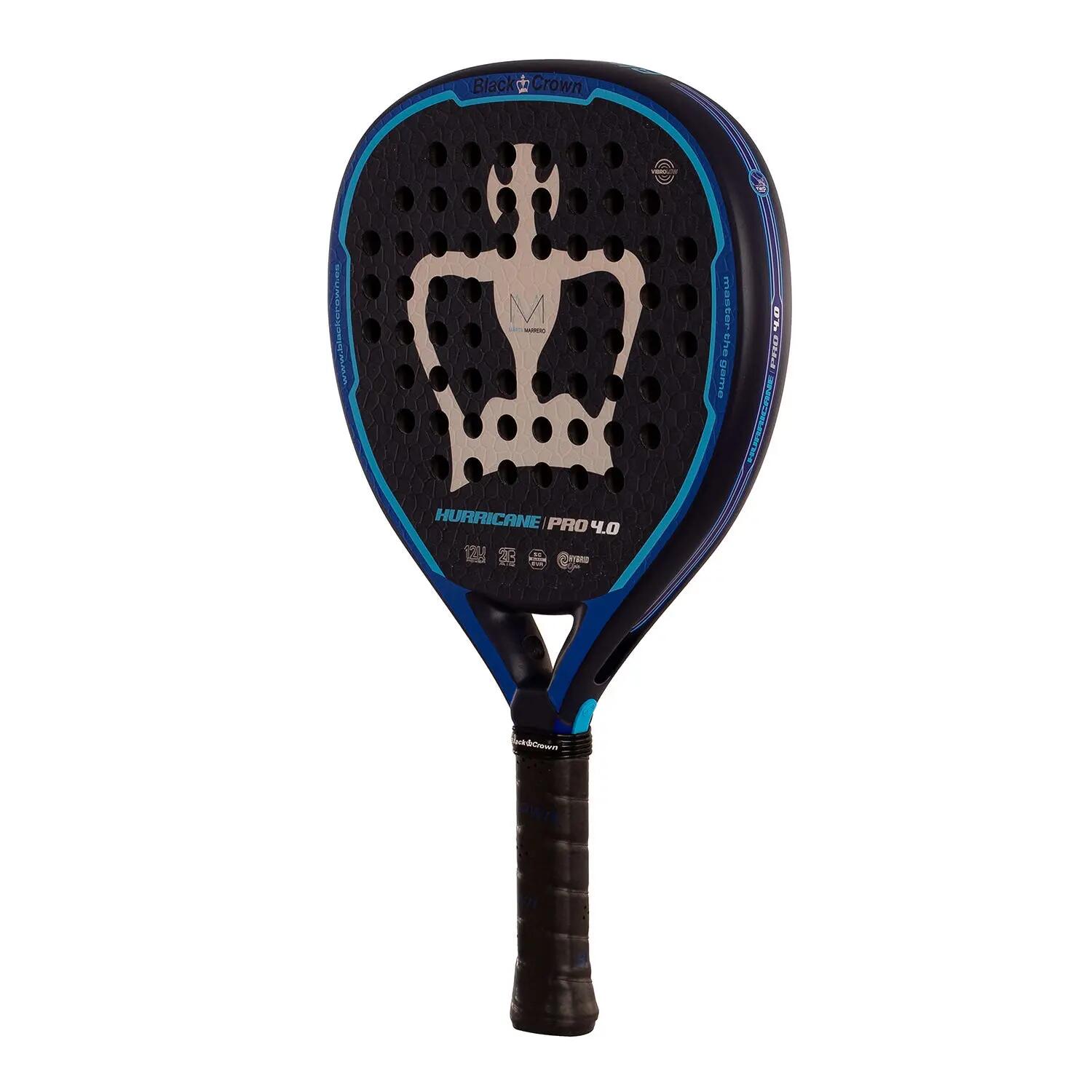 Black Crown Hurricane Pro 4.0 2/5