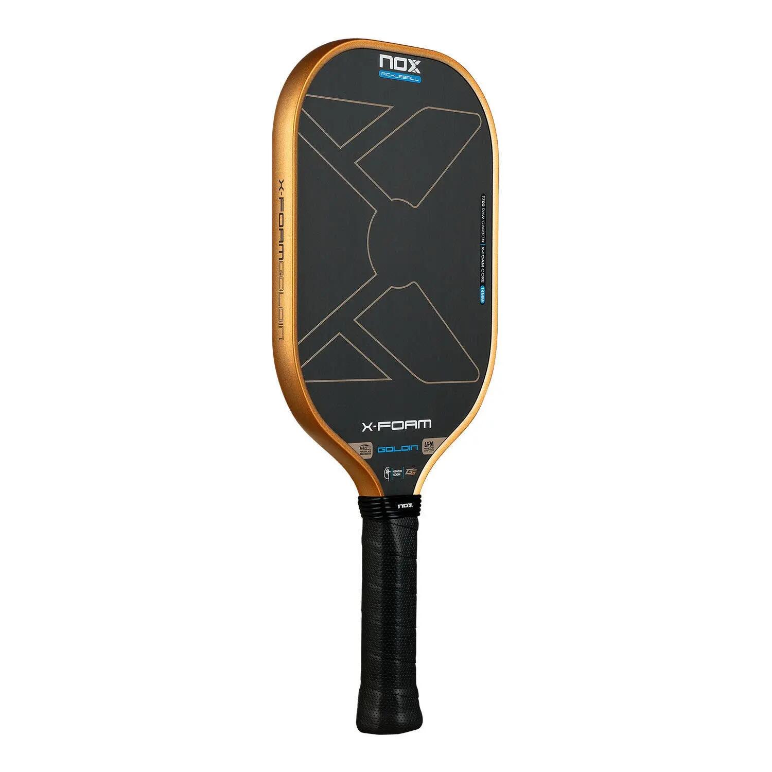 Pickleball Nox X-foam Goldin 14mm 3/6