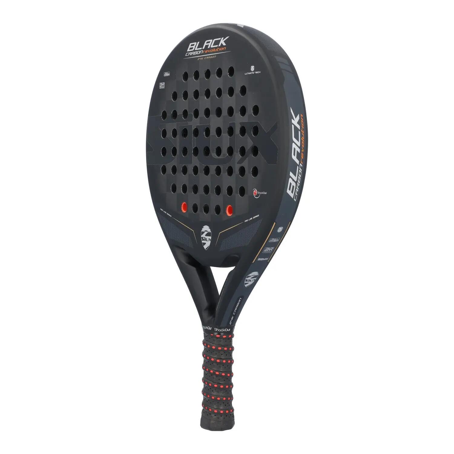Siux Black Carbon Revolution 24k 2022 2/7