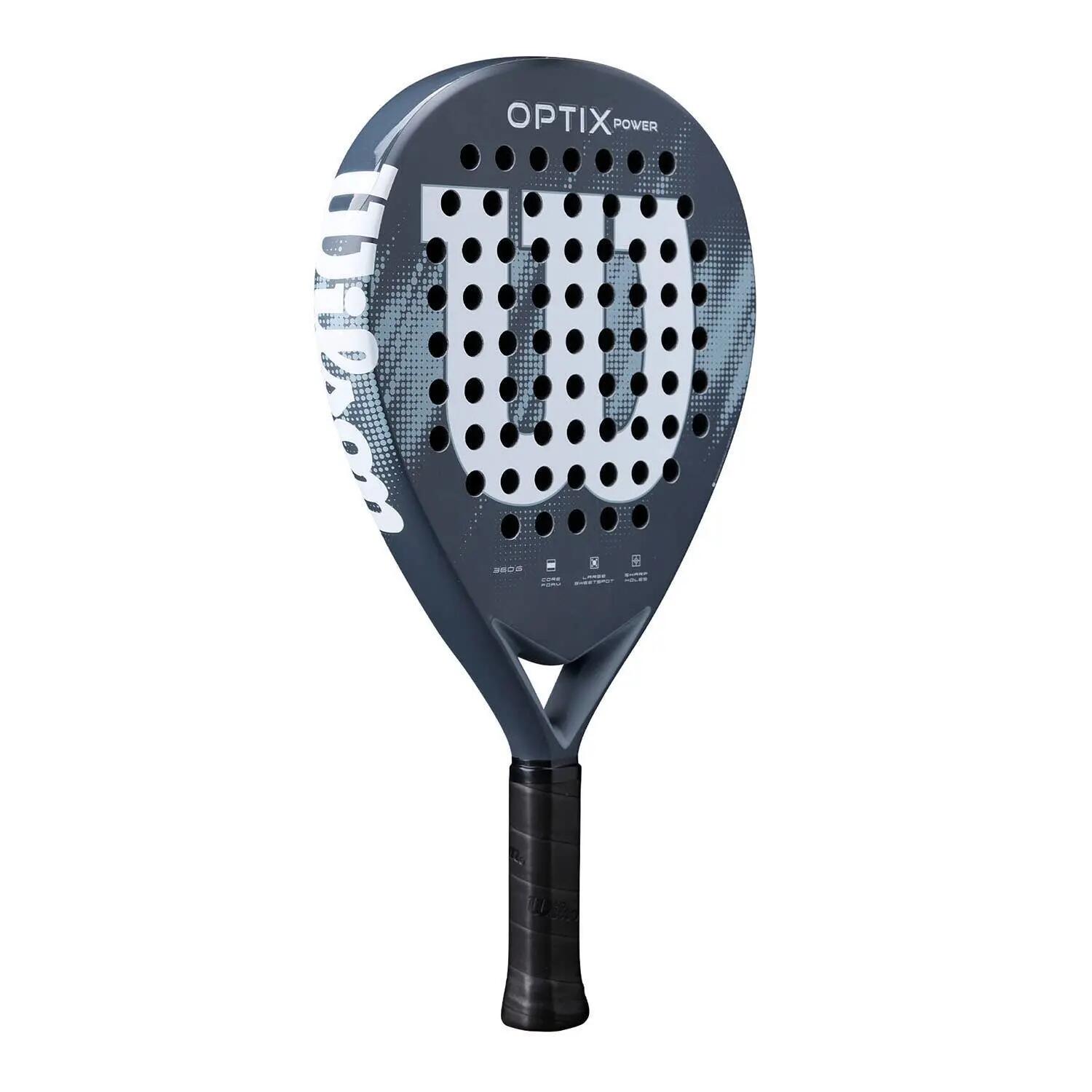 Wilson Optix V2 Power Blue 2/7