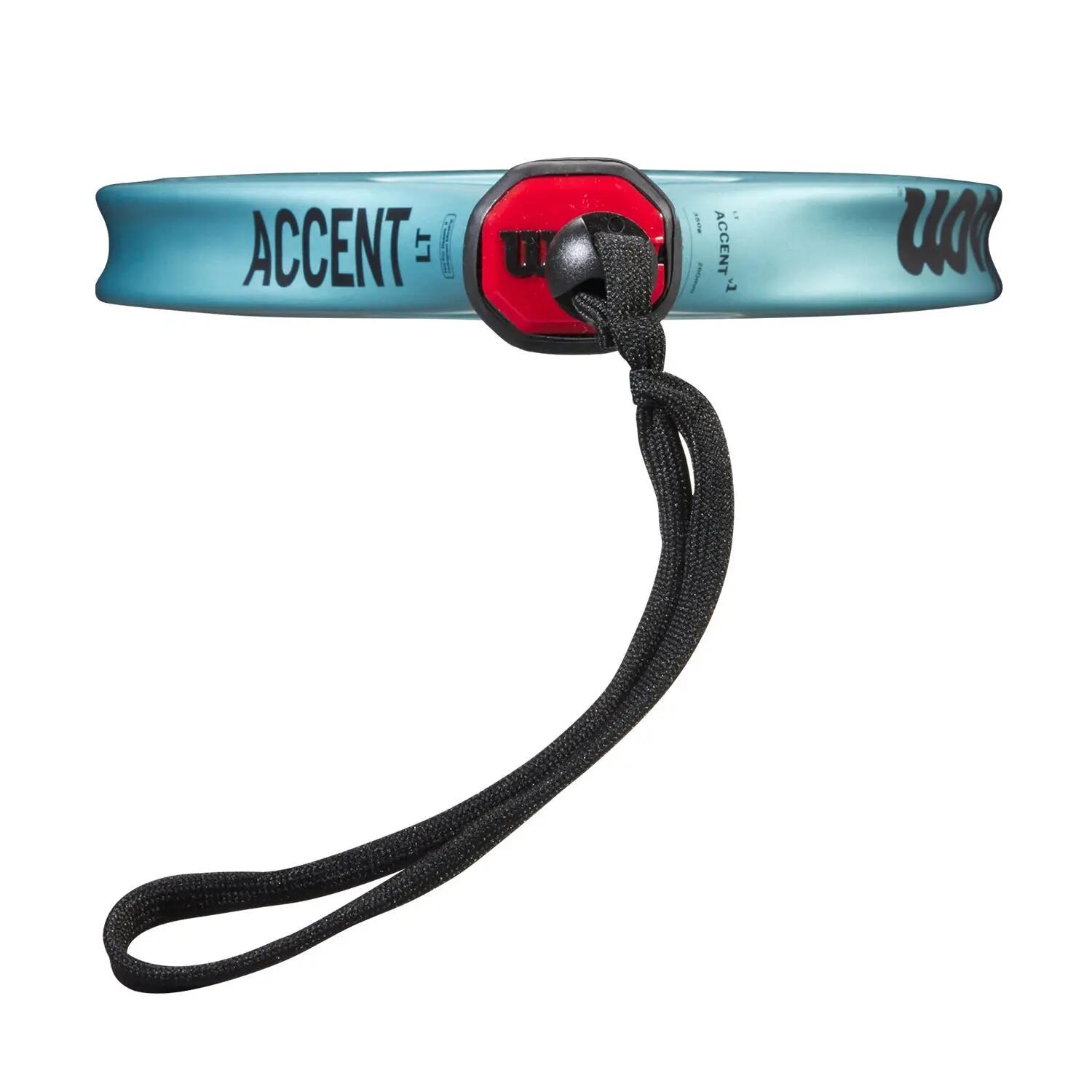 Wilson Accent Lt Padel 2 Blau 5/7