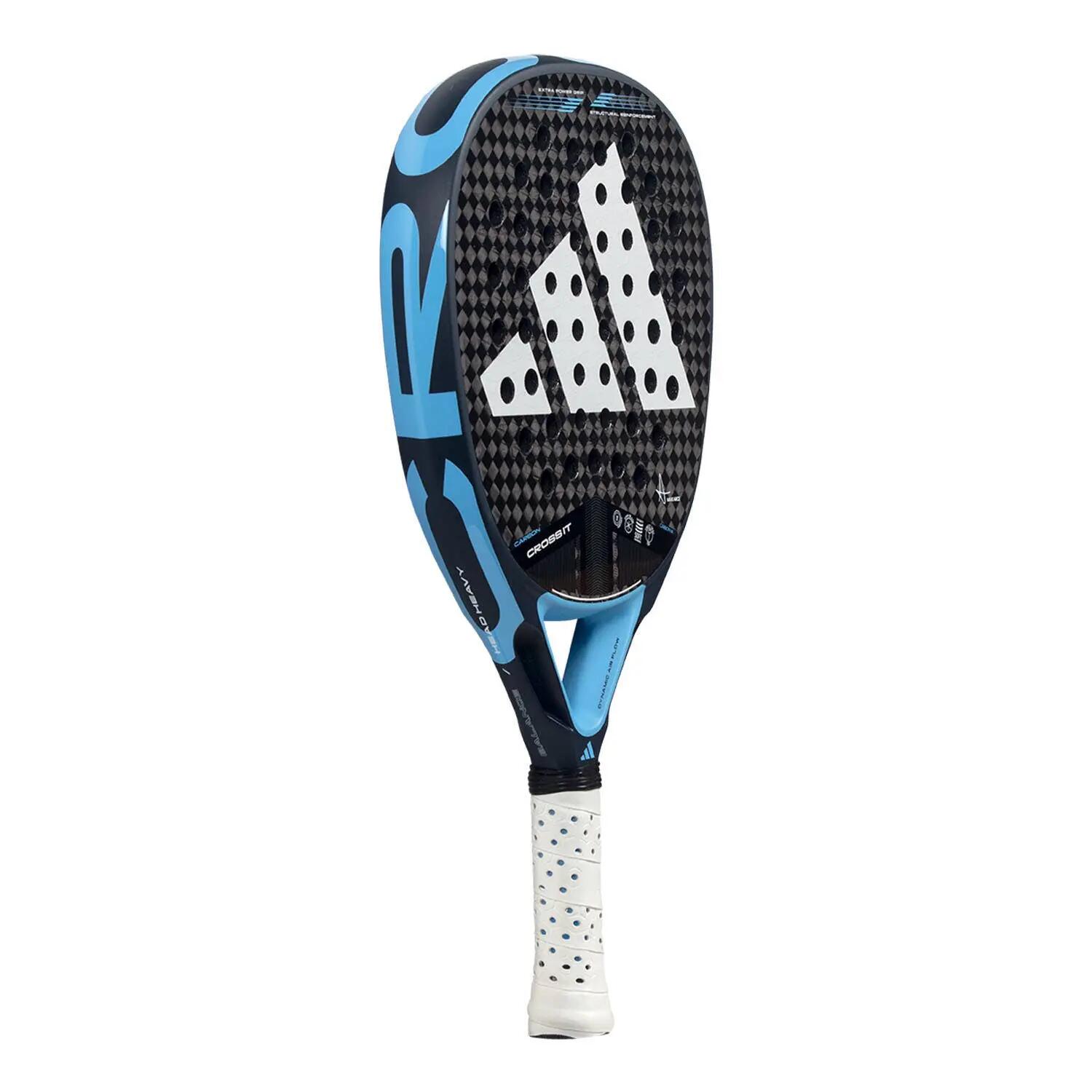 Adidas Cross It Carbon Blue By Maxi Arce 2/5