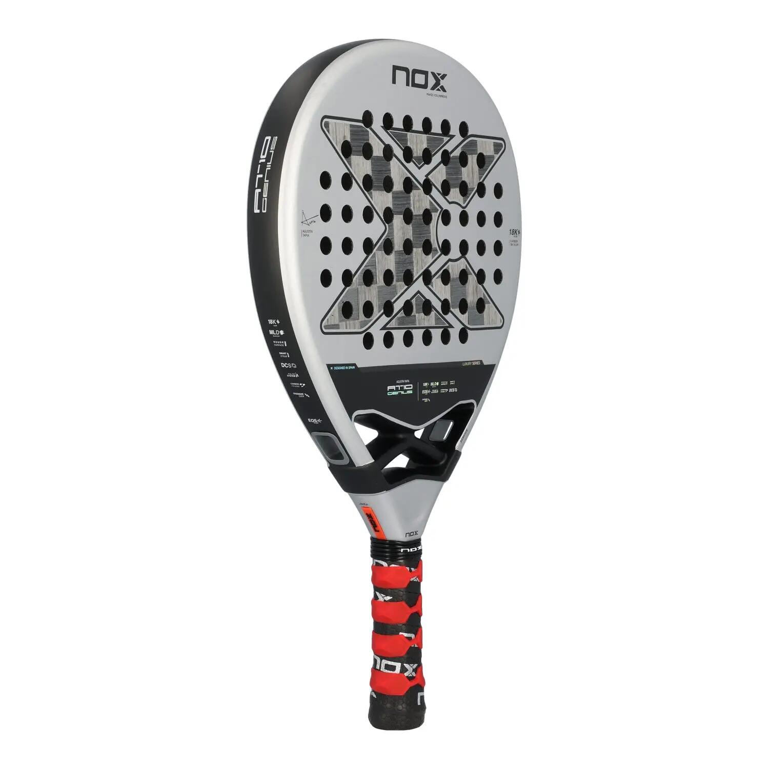 Nox At10 Genius 18k Agustin Tapia 2024 3/7