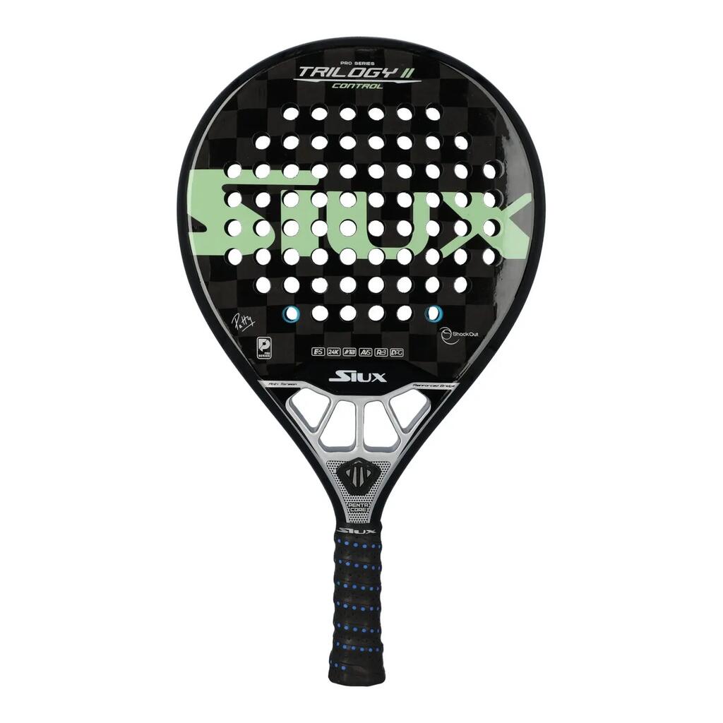 Siux Trilogy Ii Control Patty Pro