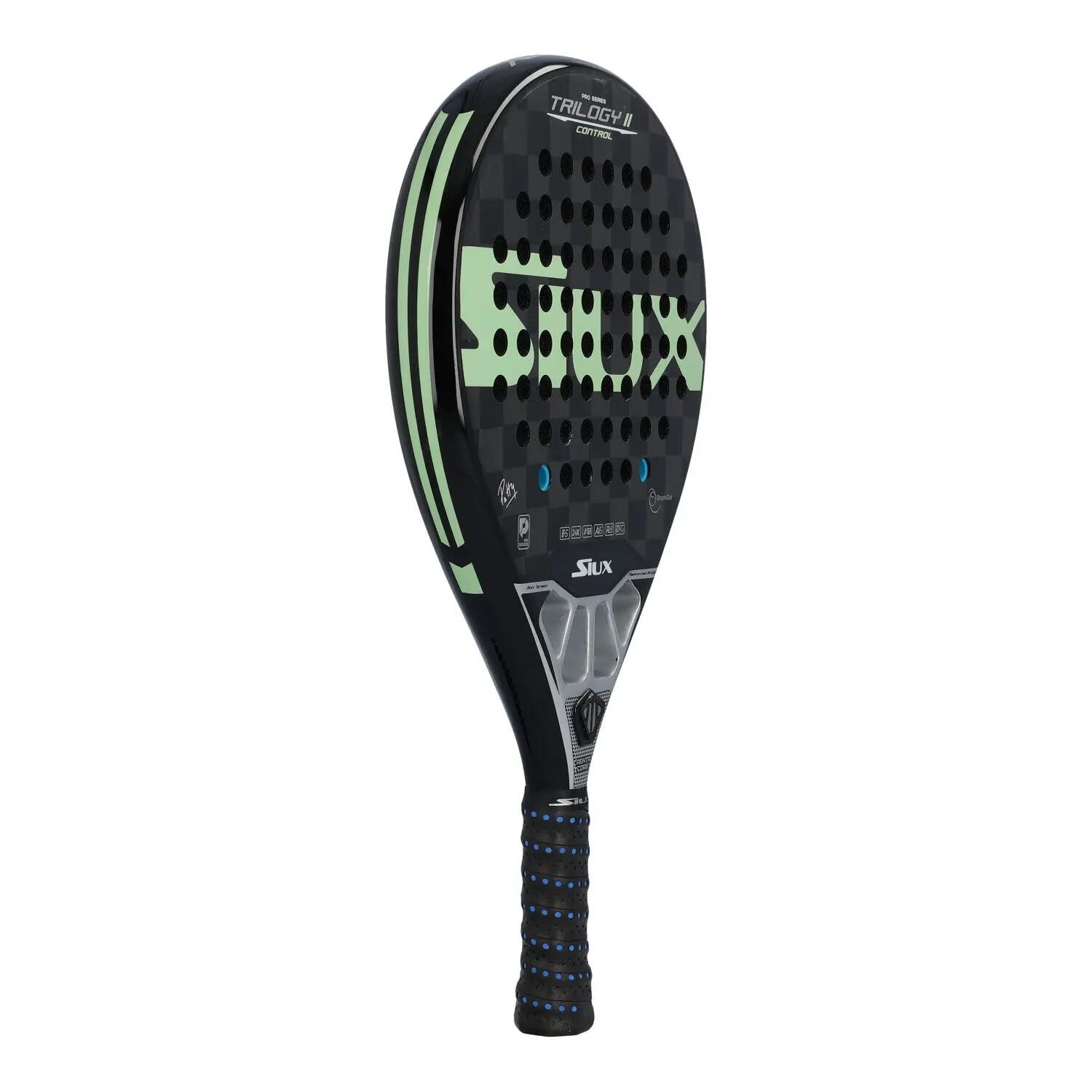 Siux Trilogy Ii Control Patty Pro 3/7
