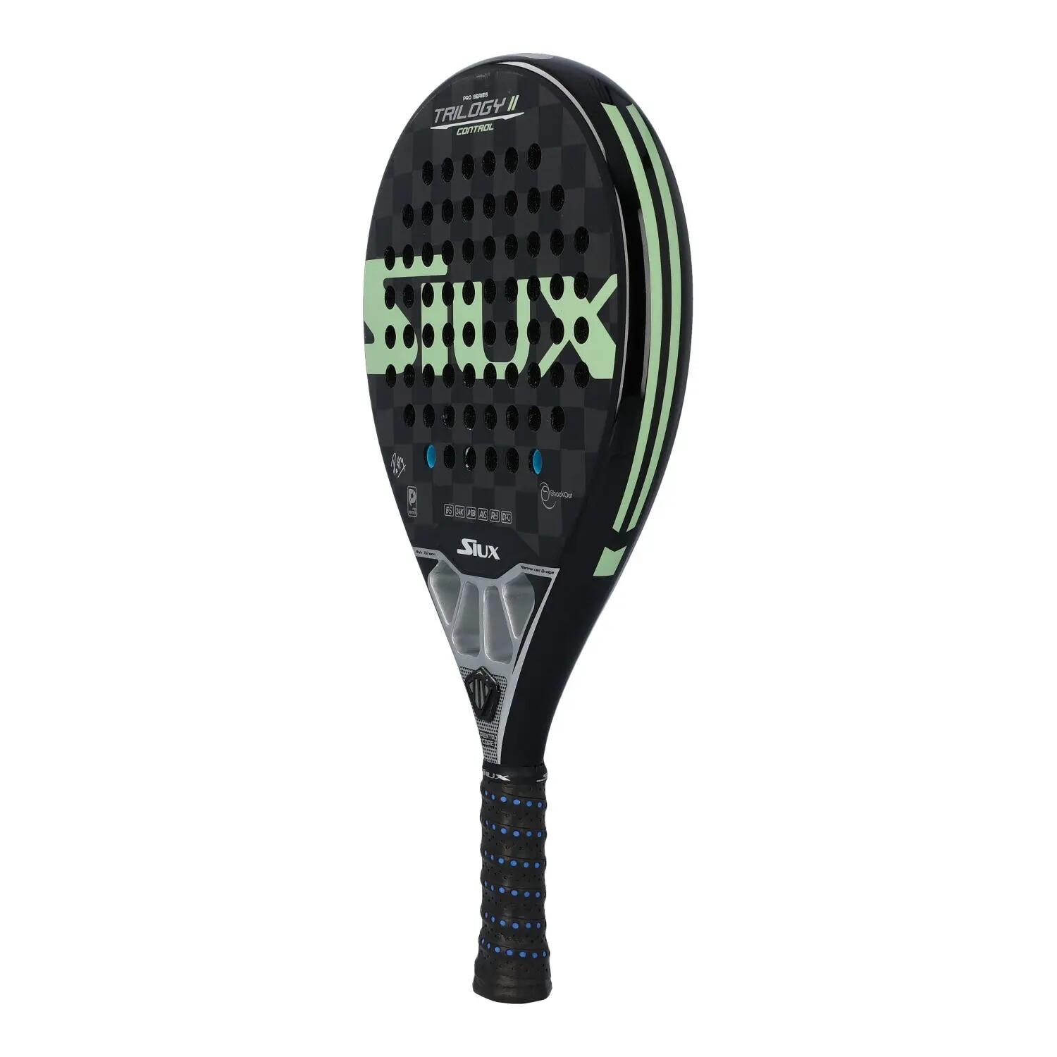 Siux Trilogy Ii Control Patty Pro 2/7