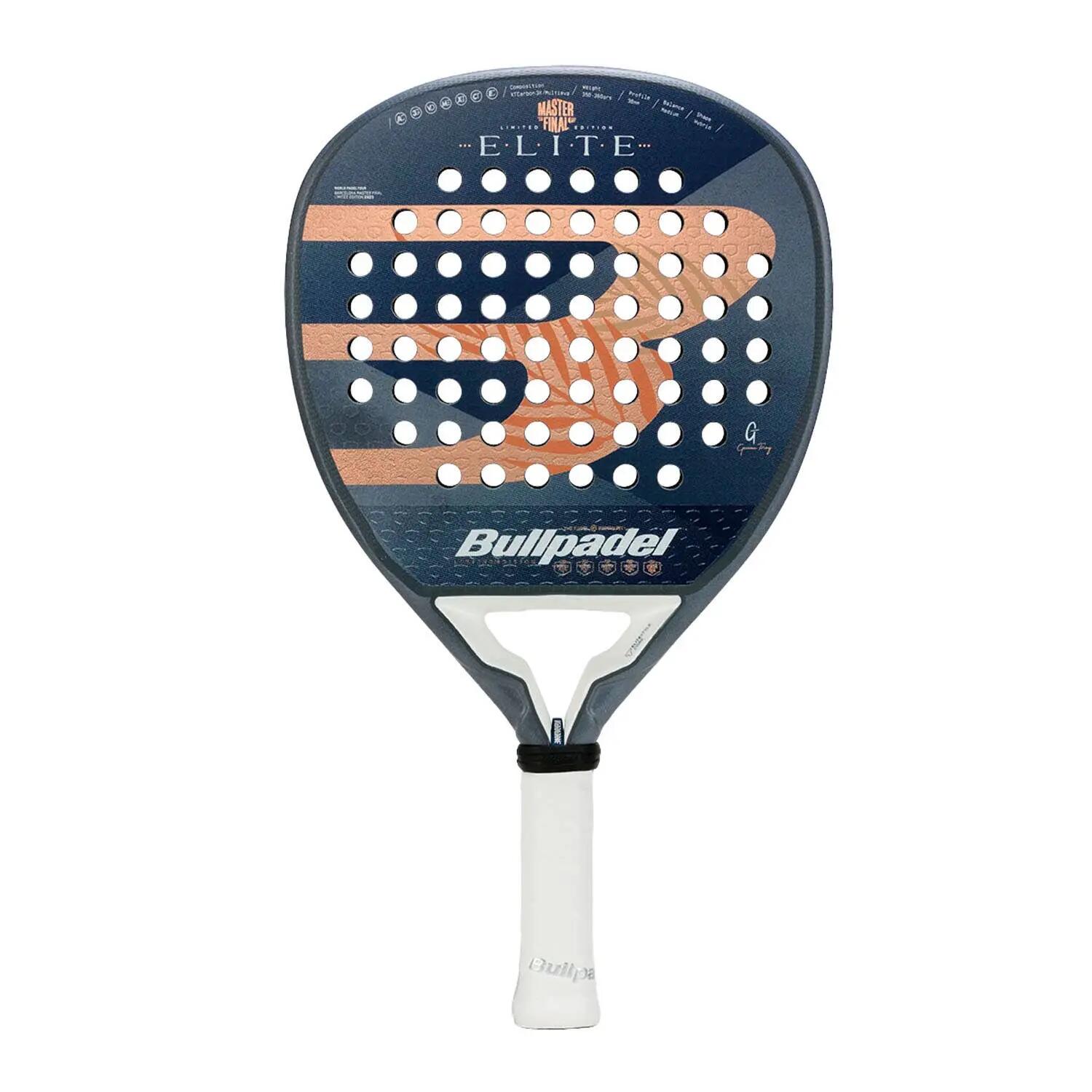 Bullpadel Elite W Women'S Master Final 23 2/5