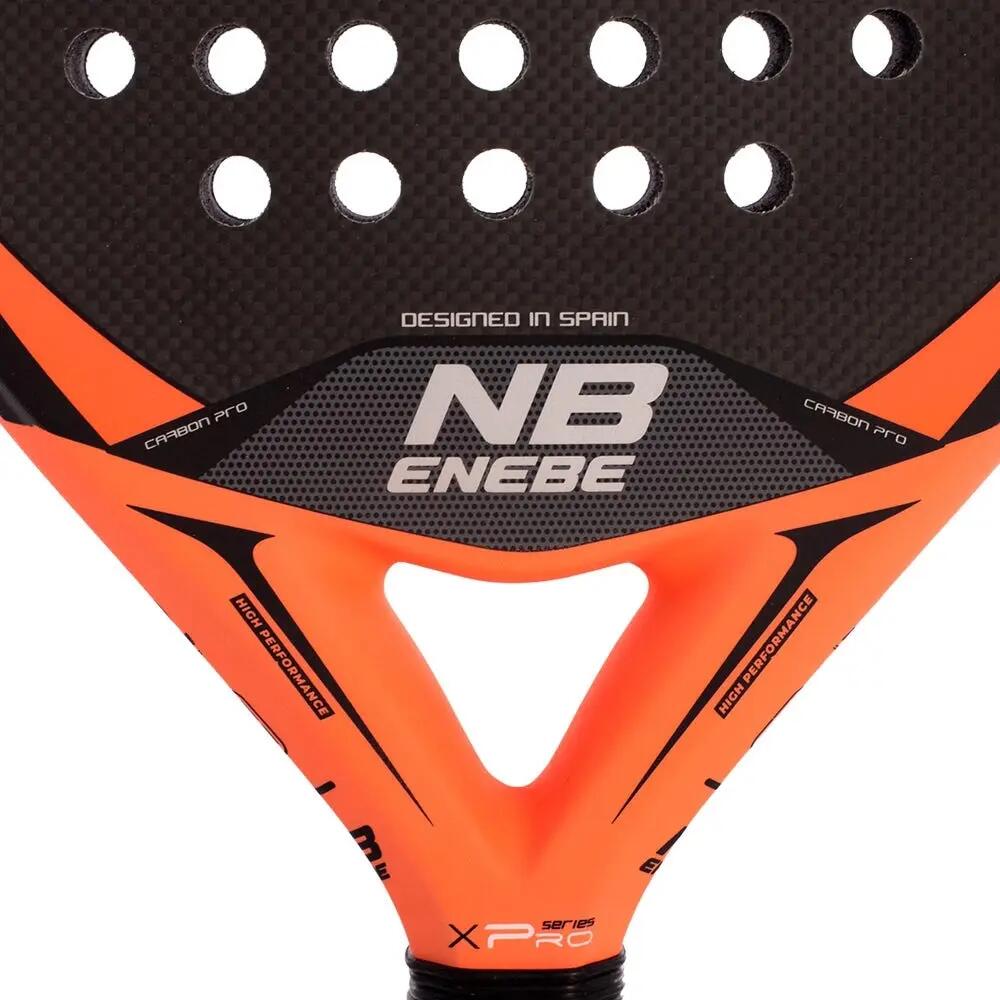 Rakieta Padel ENEBE AEROX PRO CARBON RED 5/6
