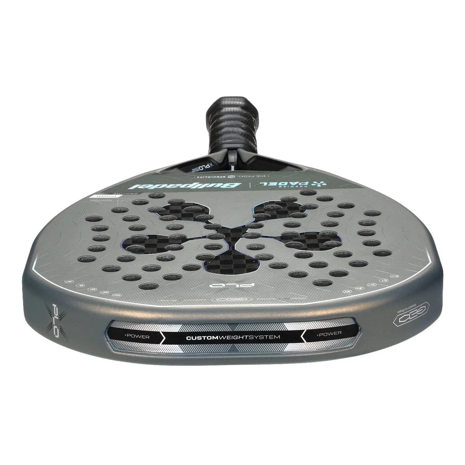 BULLPADEL XPLO PREMIER PADDLE 26 5/7