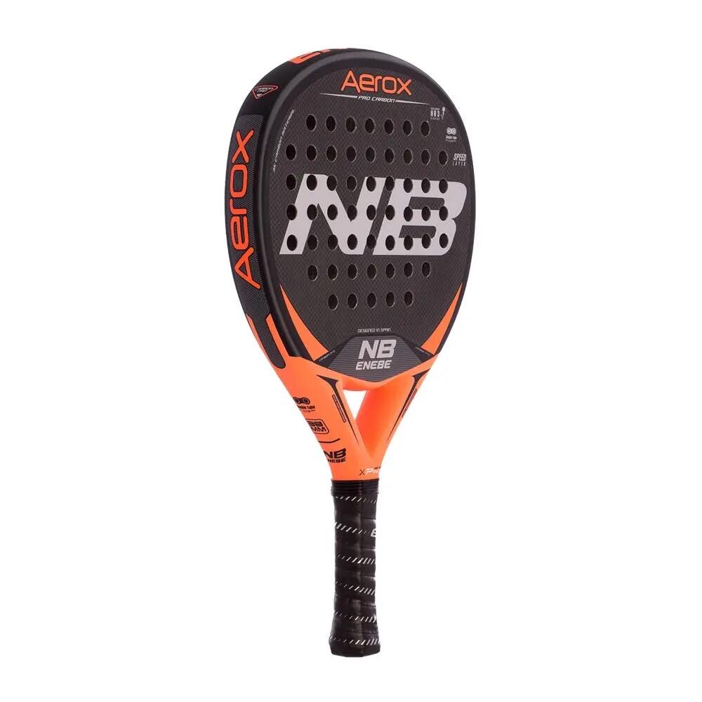 Rakieta Padel ENEBE AEROX PRO CARBON RED 3/6