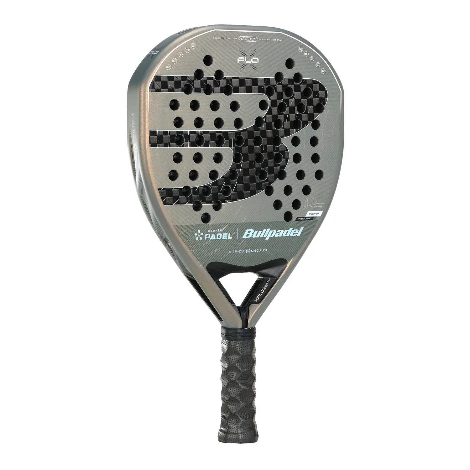 BULLPADEL XPLO PREMIER PADDLE 26 4/7