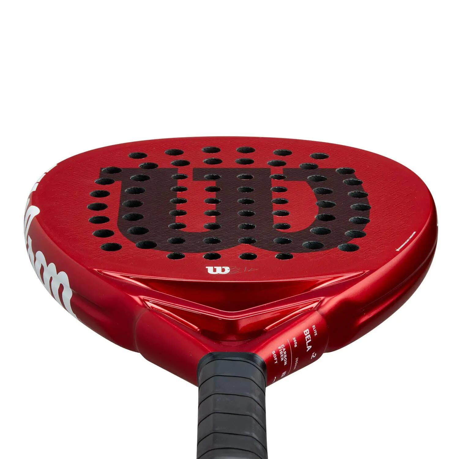 Padel Wilson Bela Elite V2.5 5/7