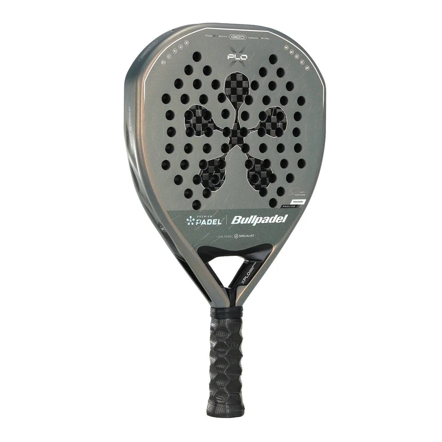 BULLPADEL XPLO PREMIER PADDLE 26 3/7