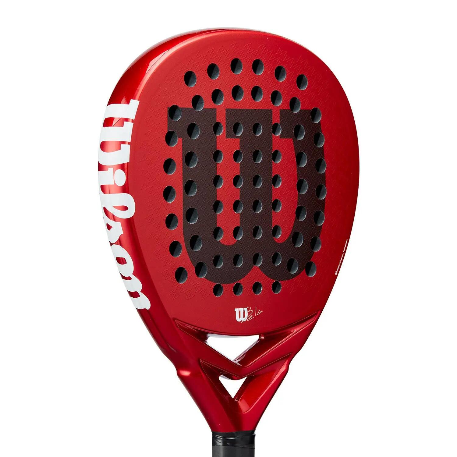 Padel Wilson Bela Elite V2.5 4/7