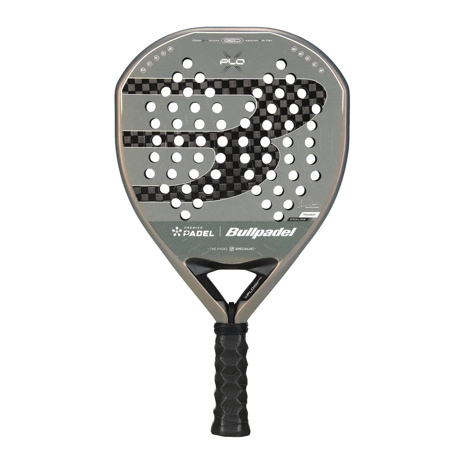 BULLPADEL XPLO PREMIER PADDLE 26 2/7