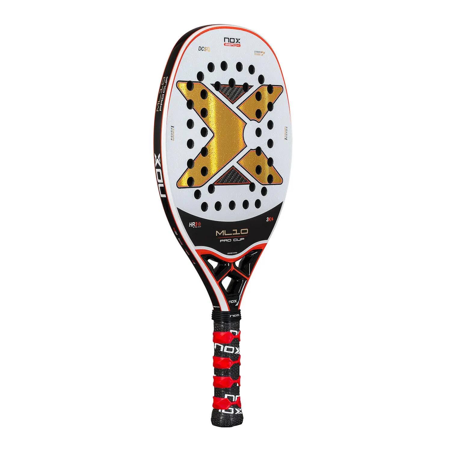 Beach Tennis Nox Ml10 Pro Cup 3/5