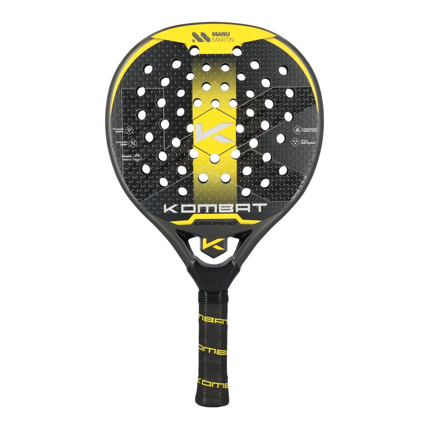KOMBAT PADEL picture