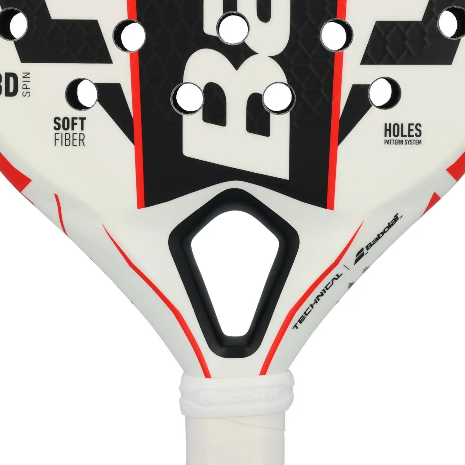 BABOLAT TECHNICAL VERTUO JUAN LEBRÓN 2025 5/5