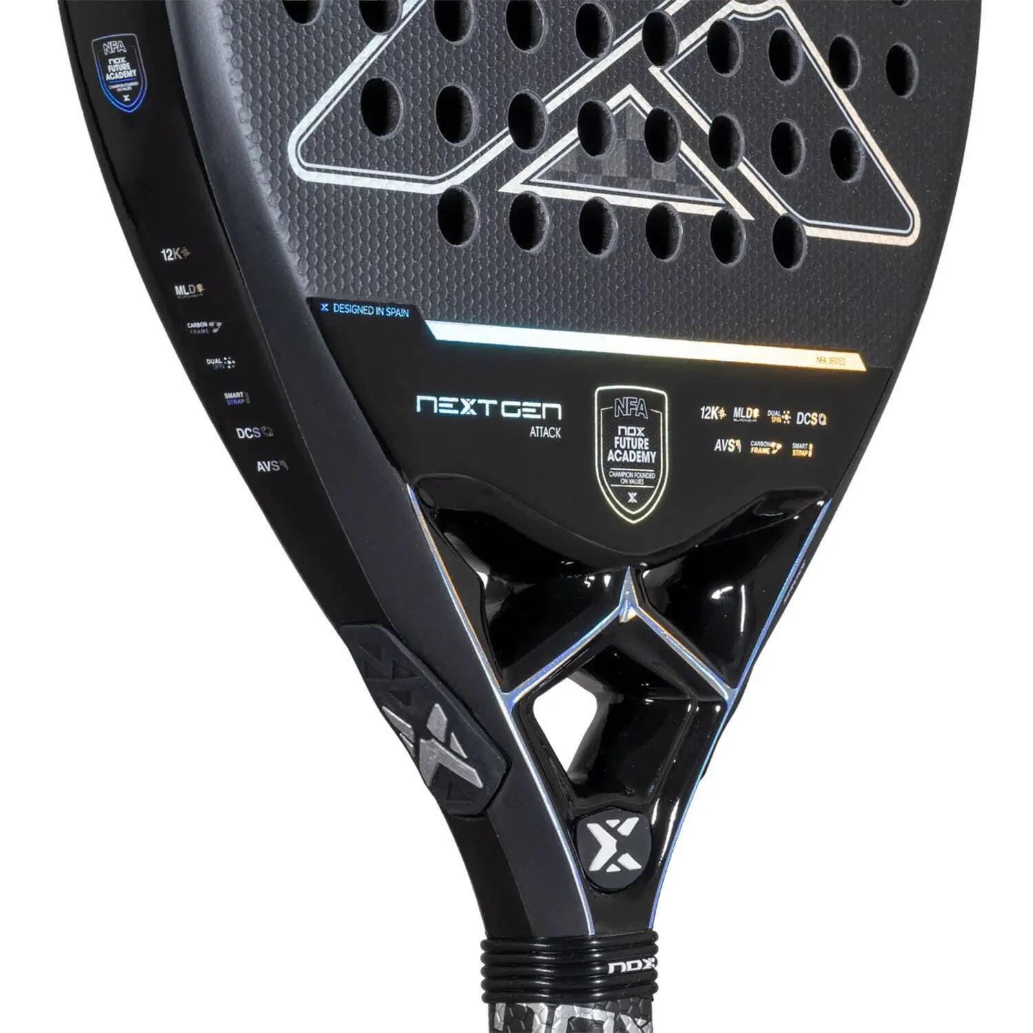 Nox Nextgen Pro Attack 12k Nfa Series 2026 4/7