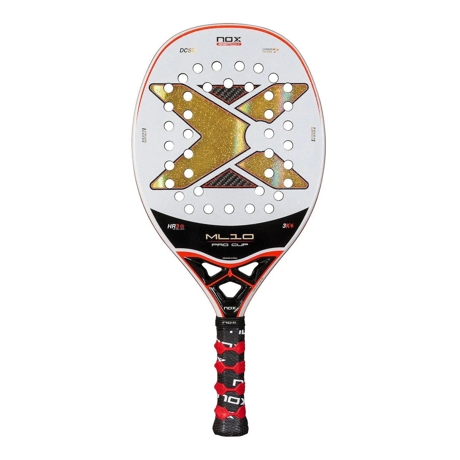 Beach Tennis Nox Ml10 Pro Cup 2/5