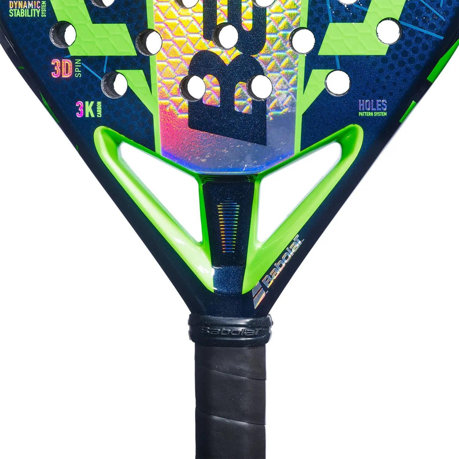 Babolat Viper Juan Lebron 3.0 4/7