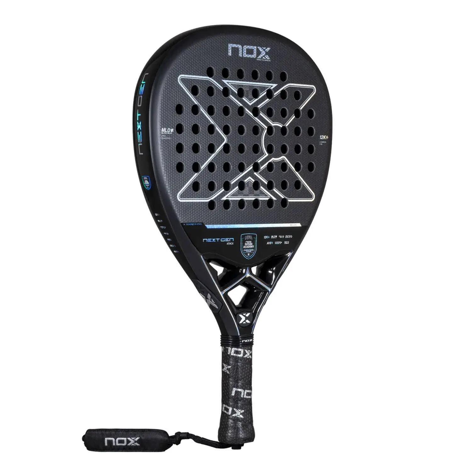 Nox Nextgen Pro Attack 12k Nfa Series 2026 2/7