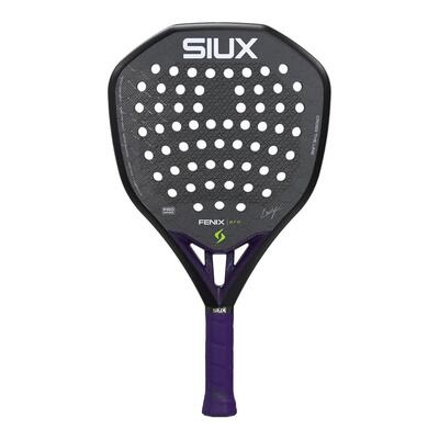 Siux fenix pro black 2026