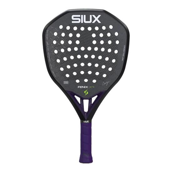 Siux Fenix Pro Black 2026