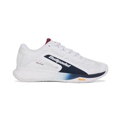 Zapatillas bullpadel neuron vibram 25i cz69010000 vino burdeos 40