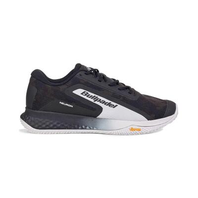 Zapatillas bullpadel neuron vibram 25i cz69005000 negro 44