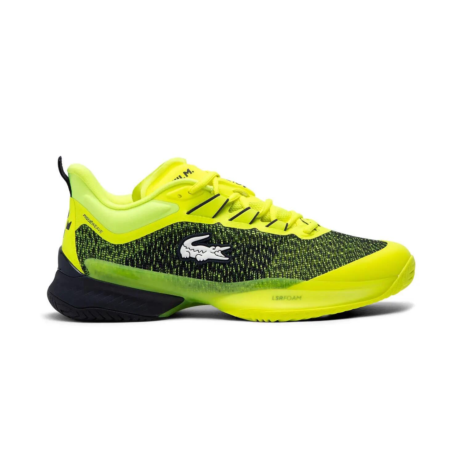 ZAPATILLAS LACOSTE MEDVEDEV AG-LT ULTRA 50SMA0010 6T4 40 1/6