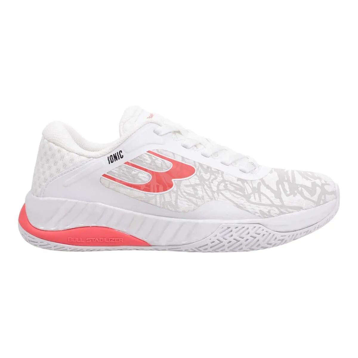 Bullpadel Ionic 25v Rosa Mujer Cm60017000 1/7