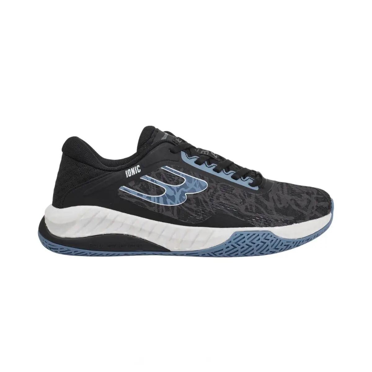 ZAPATILLAS BULLPADEL IONIC 25V CM52005000 NEGRO 40 1/5