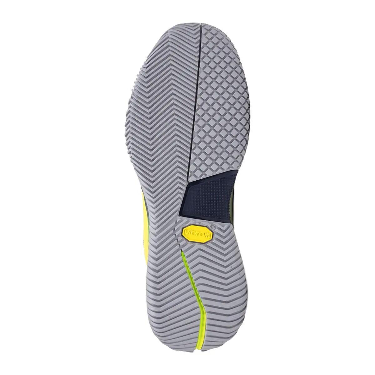 Bullpadel Neuron Vibram 25v White Cm51012000 4/5
