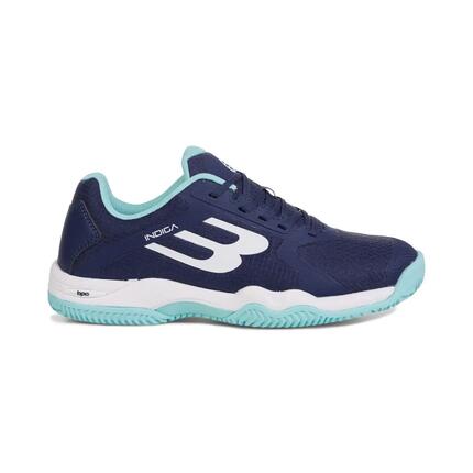 Chaussures Bullpadel Indiga W 25i Cz80011000 Bleu Light Woman's Shoes