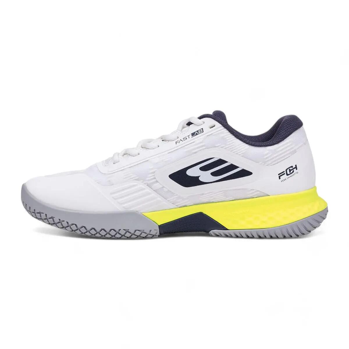 Bullpadel Neuron Vibram 25v White Cm51012000 3/5