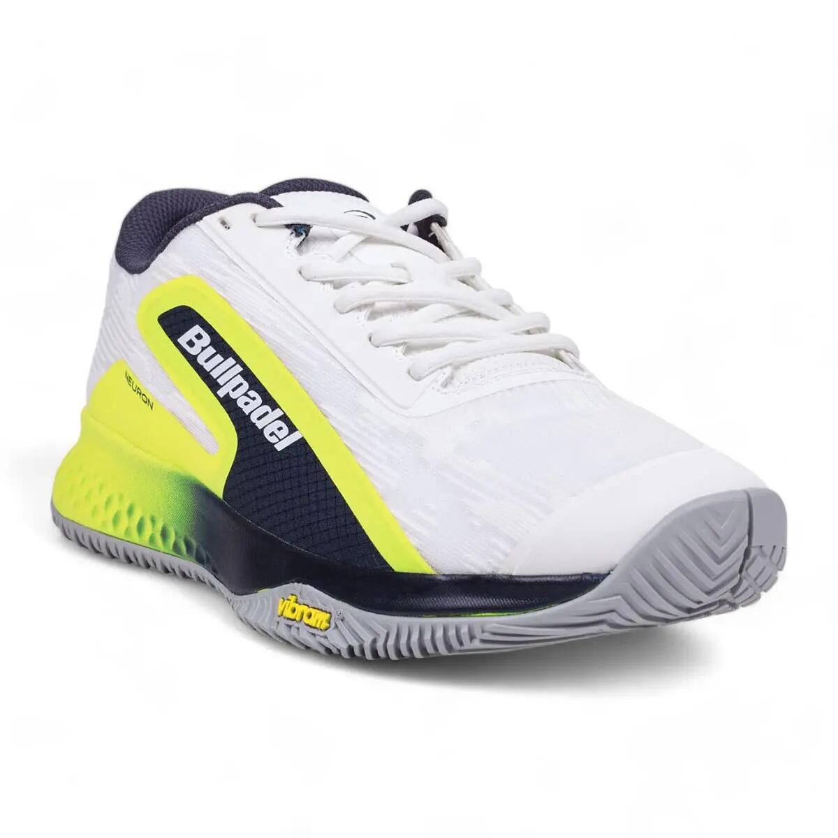 Bullpadel Neuron Vibram 25v White Cm51012000 2/5