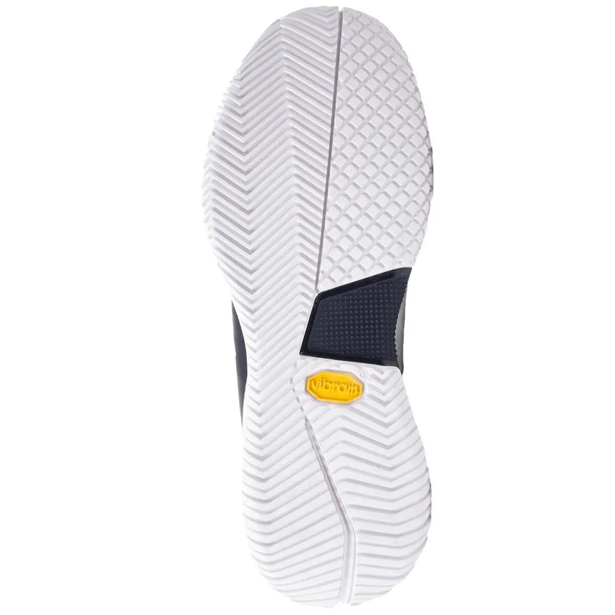 ZAPATILLAS BULLPADEL XPLO VIBRAM 25V CM53012000 BLANCO 40 4/5