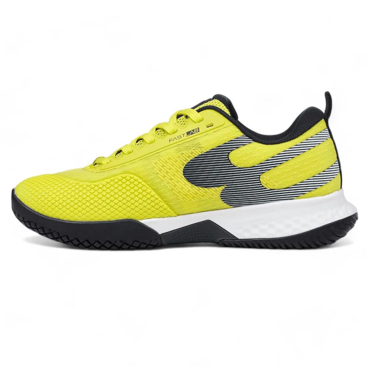Bullpadel Xplo Vibram 25v Lime Cm53420000 3/5