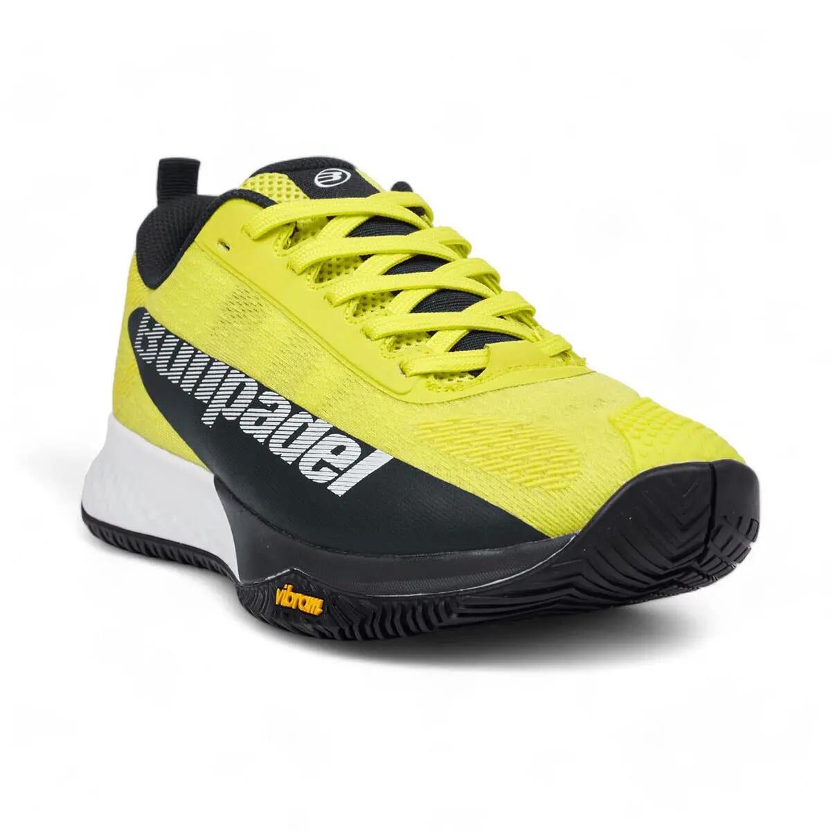 Bullpadel Xplo Vibram 25v Lime Cm53420000 2/5