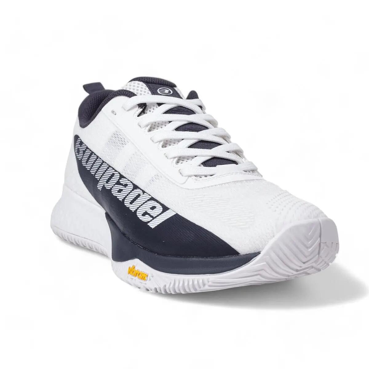 ZAPATILLAS BULLPADEL XPLO VIBRAM 25V CM53012000 BLANCO 40 2/5
